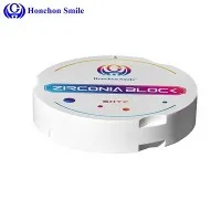 Vita 16 シェードジルコニア